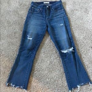 Madewell Cali Demi boot